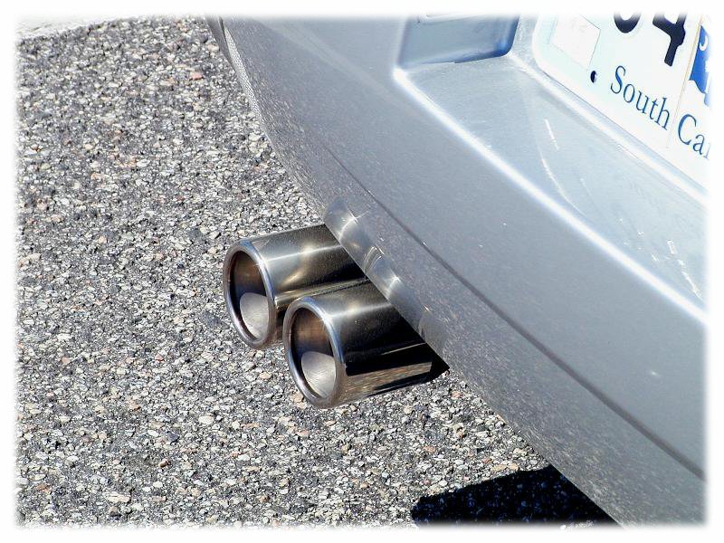 Exhaust Tips