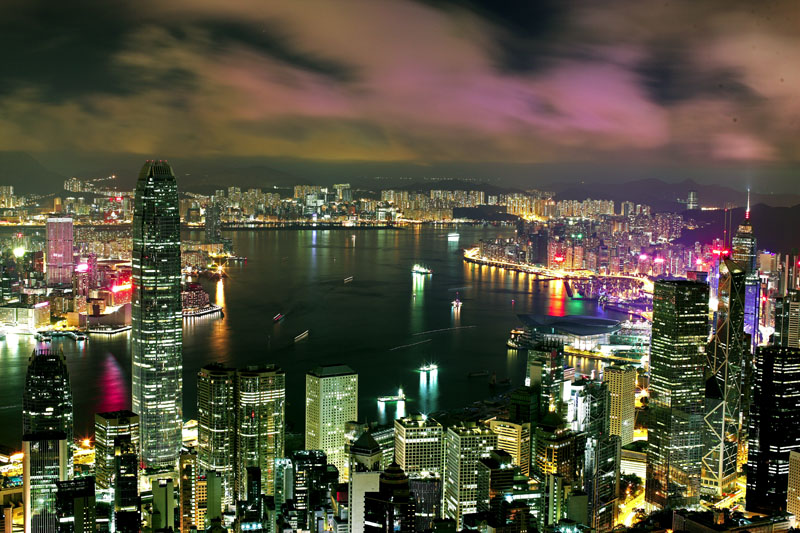 HongKong SuperNight