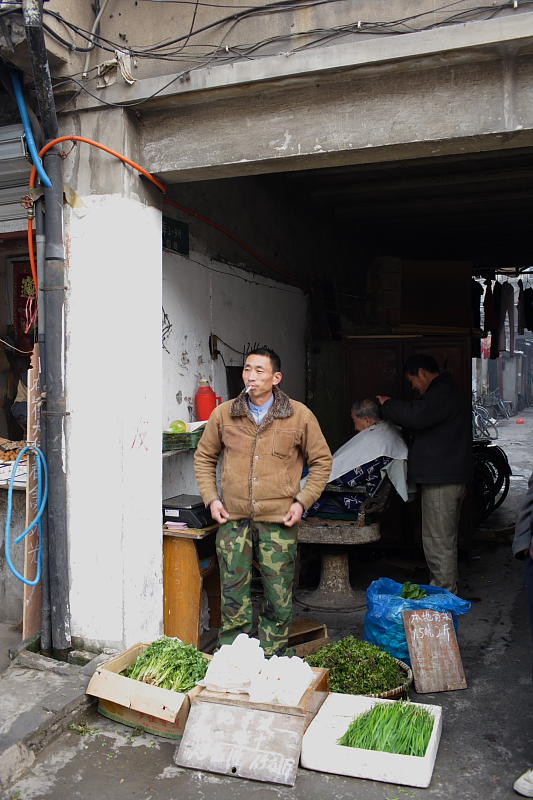 Market@Shanghai 街市