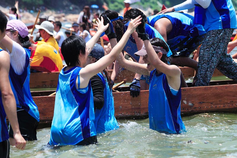 Stanley International Dragon Boat, 2007 赤柱國際龍舟賽