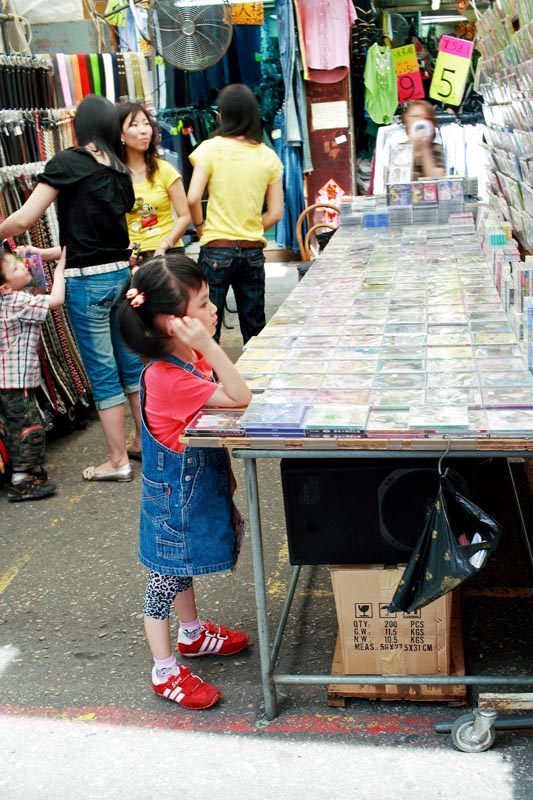 Snap Shot of Mongkok 旺角隨拍
