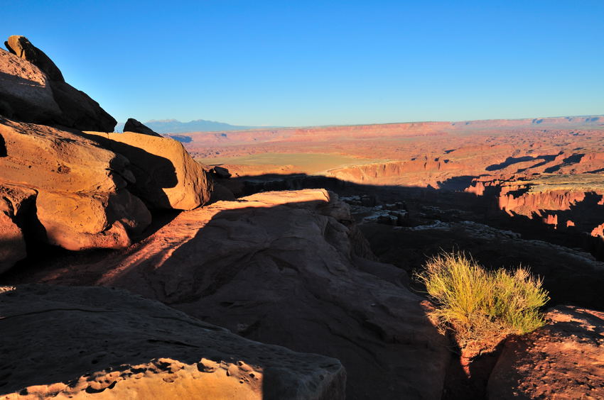 Canyonlands NP - Islands in the Sky