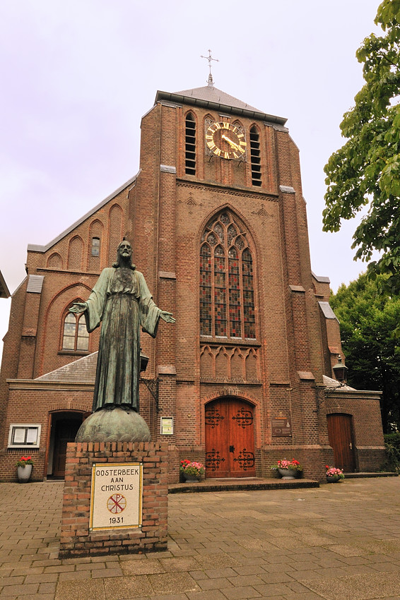 Some church:  Oosterbeek