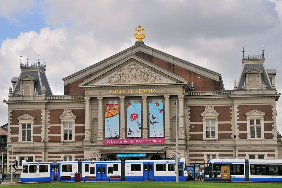 Concert Hall: Amsterdam