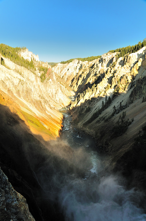 YS1_8827: CRPD7X6: Lower Yellowstone Falls - from above