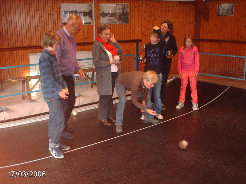 Boule de force