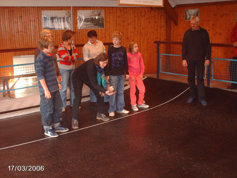 Boule de force