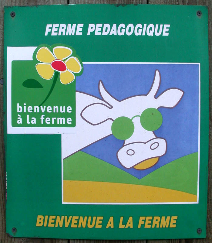 Welkom op de boerderij!