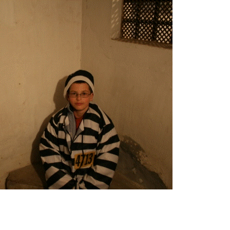 Bezoek Franse basisschoolkinderen aan Warmond van 8 tot 11 april 2008