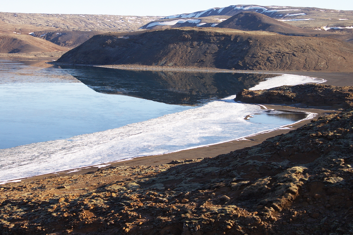 Kleifarvatn