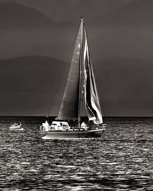 Sailing