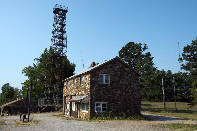 Tower-Building