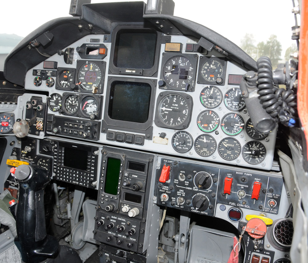 NASA Northrop T-38 A ( N959NA )