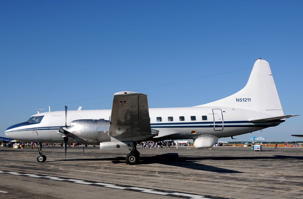Convair 440 ( N51211 )
