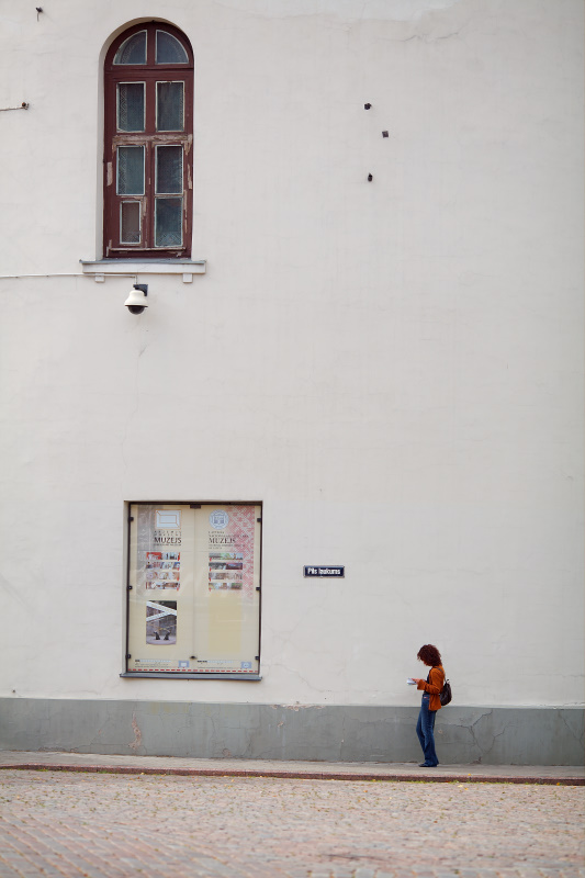 minimalismo street [street minimal art]