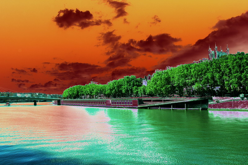 Couleurs de Sane