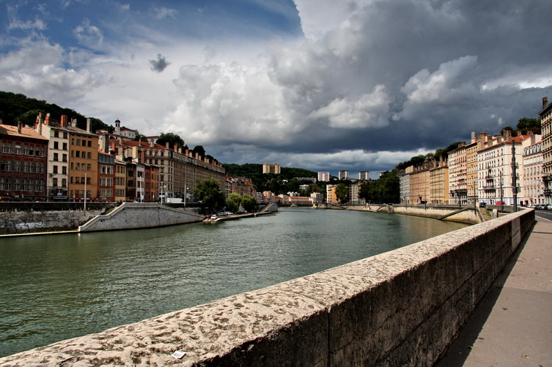 Quai Saint Vincent