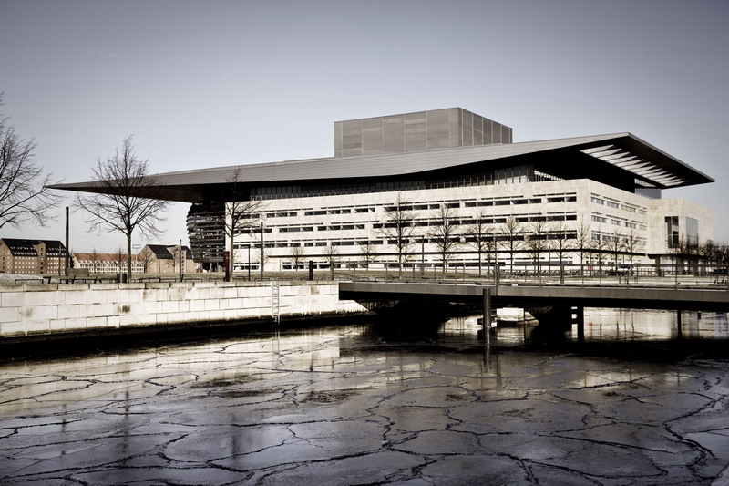 Copenhagen Opera House