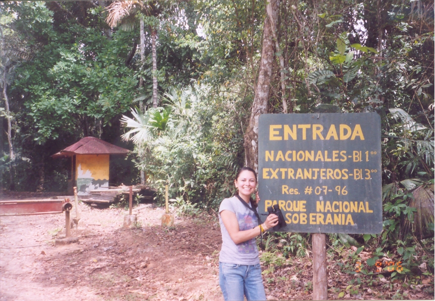 Soberania National Park