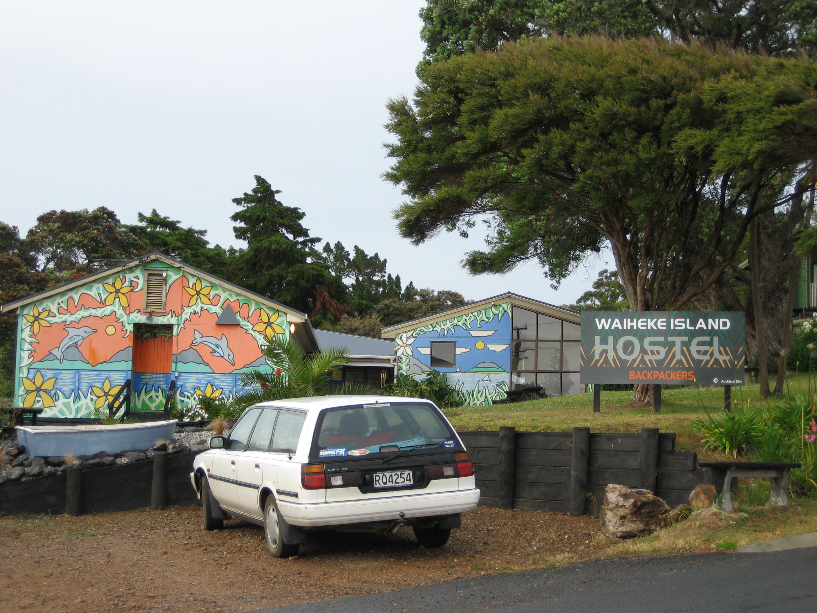 Waiheke Island