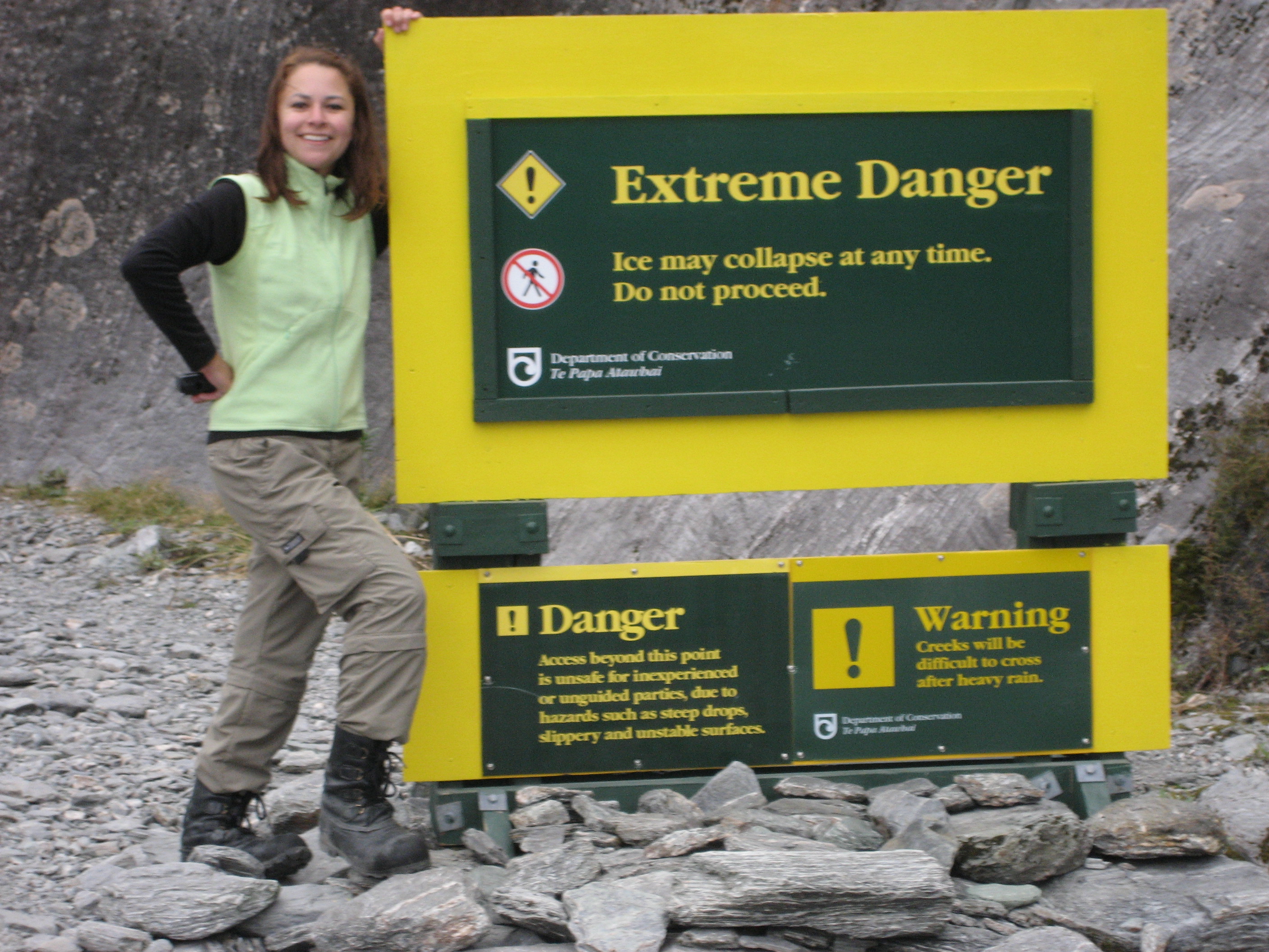 Live Dangerously