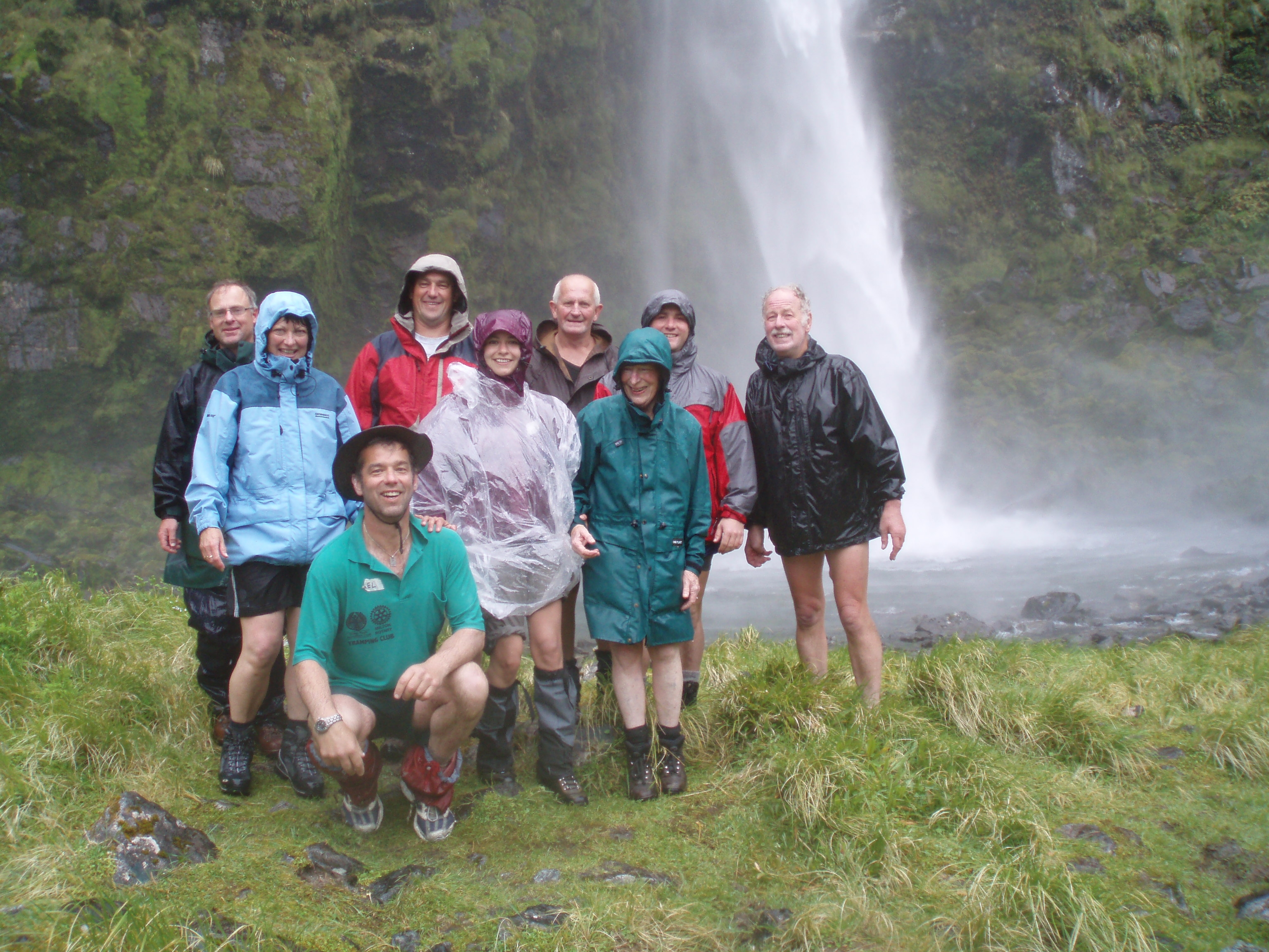 sutherland falls Worlds 6th Largest