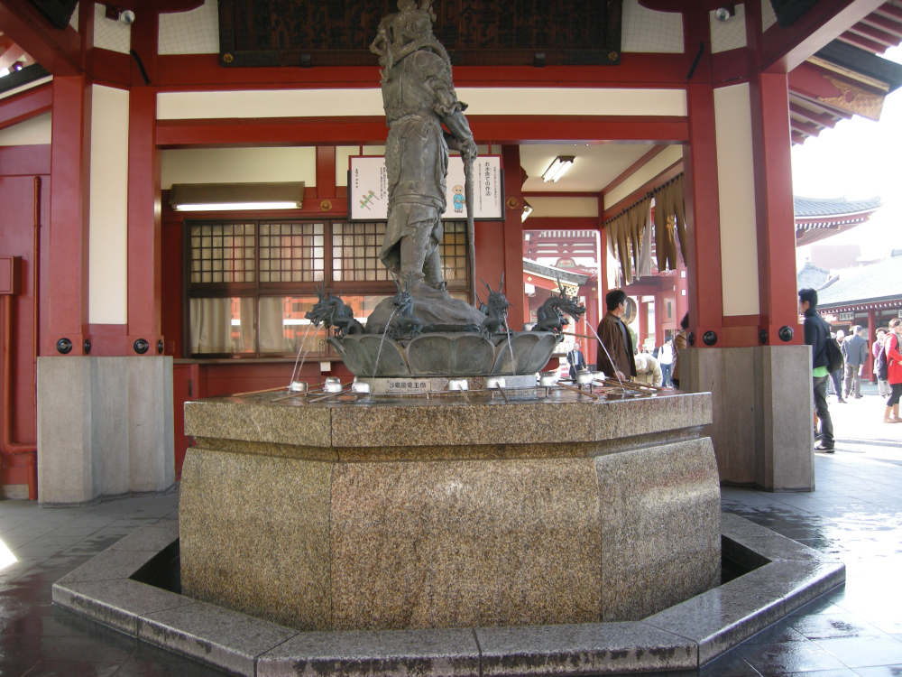 Asakusa Kannon Temple