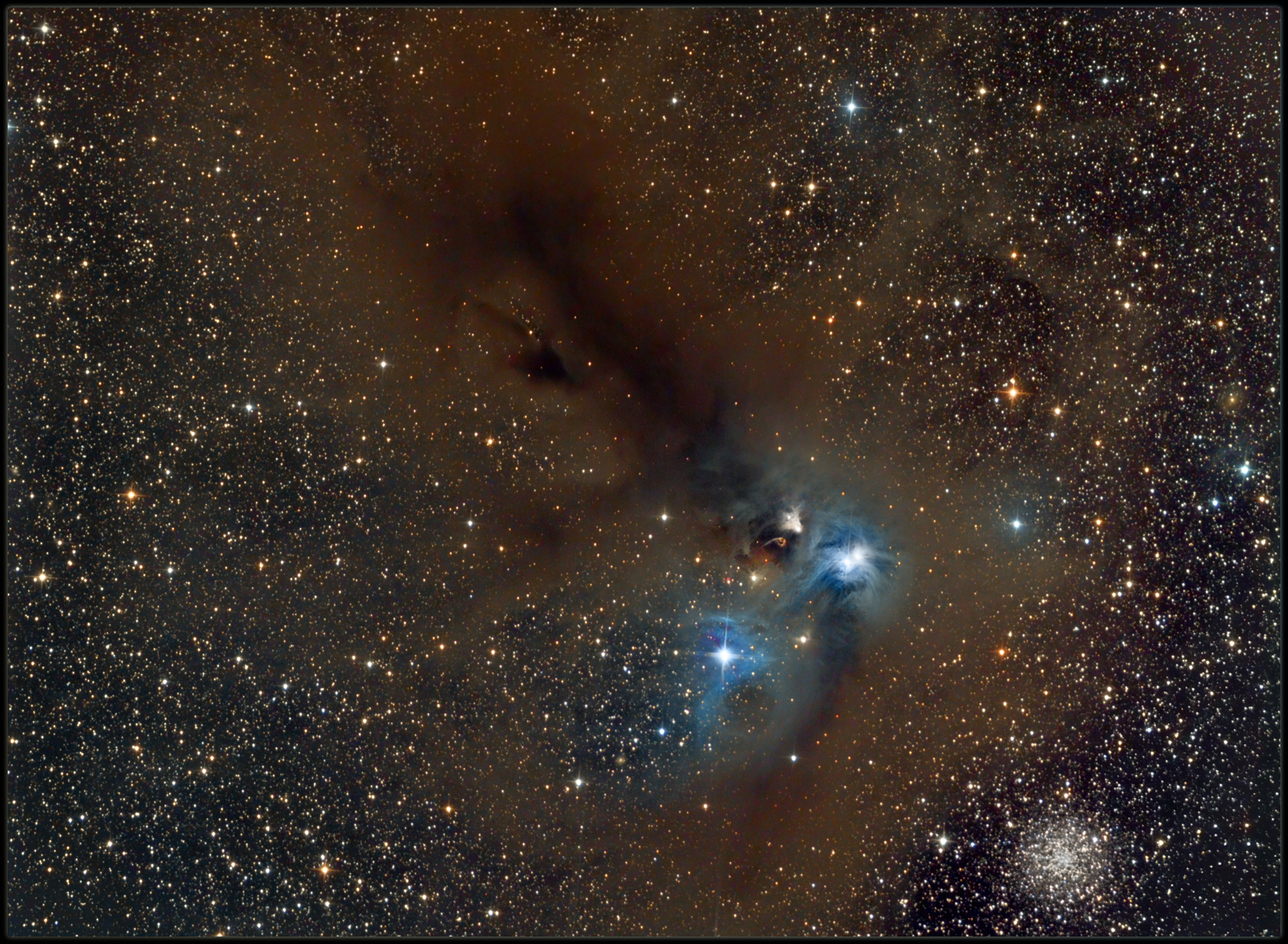 R Corona Australis