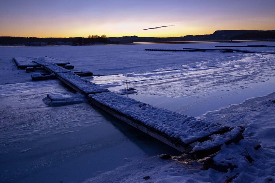 Storykilen, The Oslofjord 