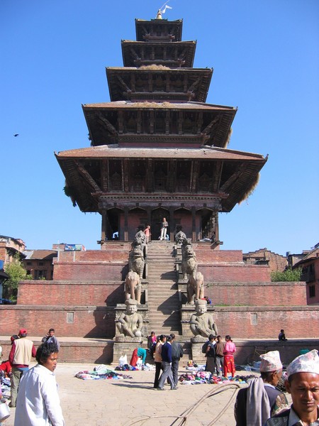 BHAKTAPUR