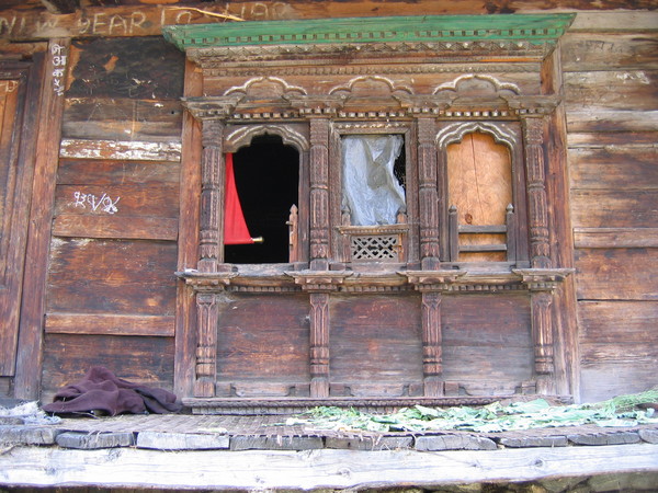 LANGTANG Village