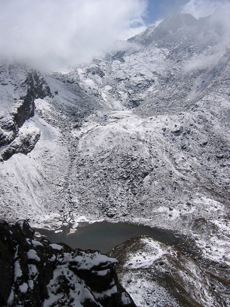 GOSAINKUND Lake