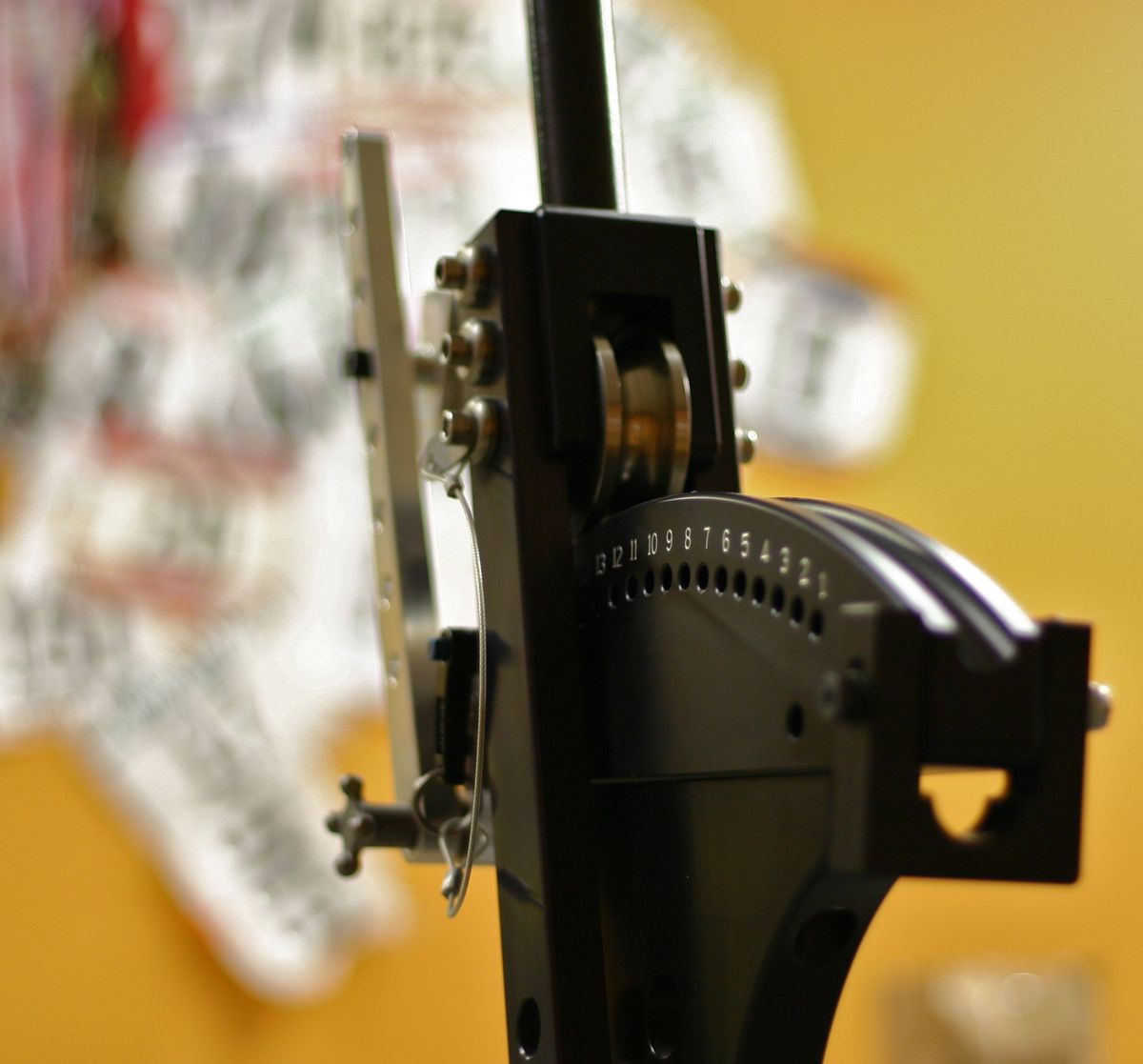 ...and a few special tools...