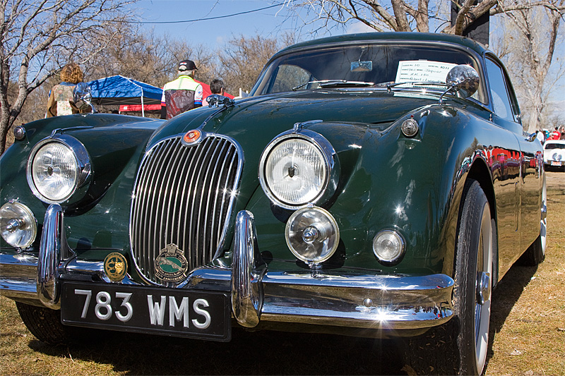 1960 Jaguar XK 150