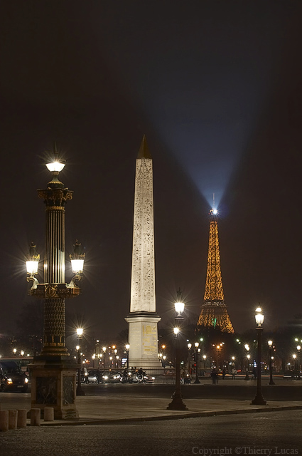 Place de la concorde