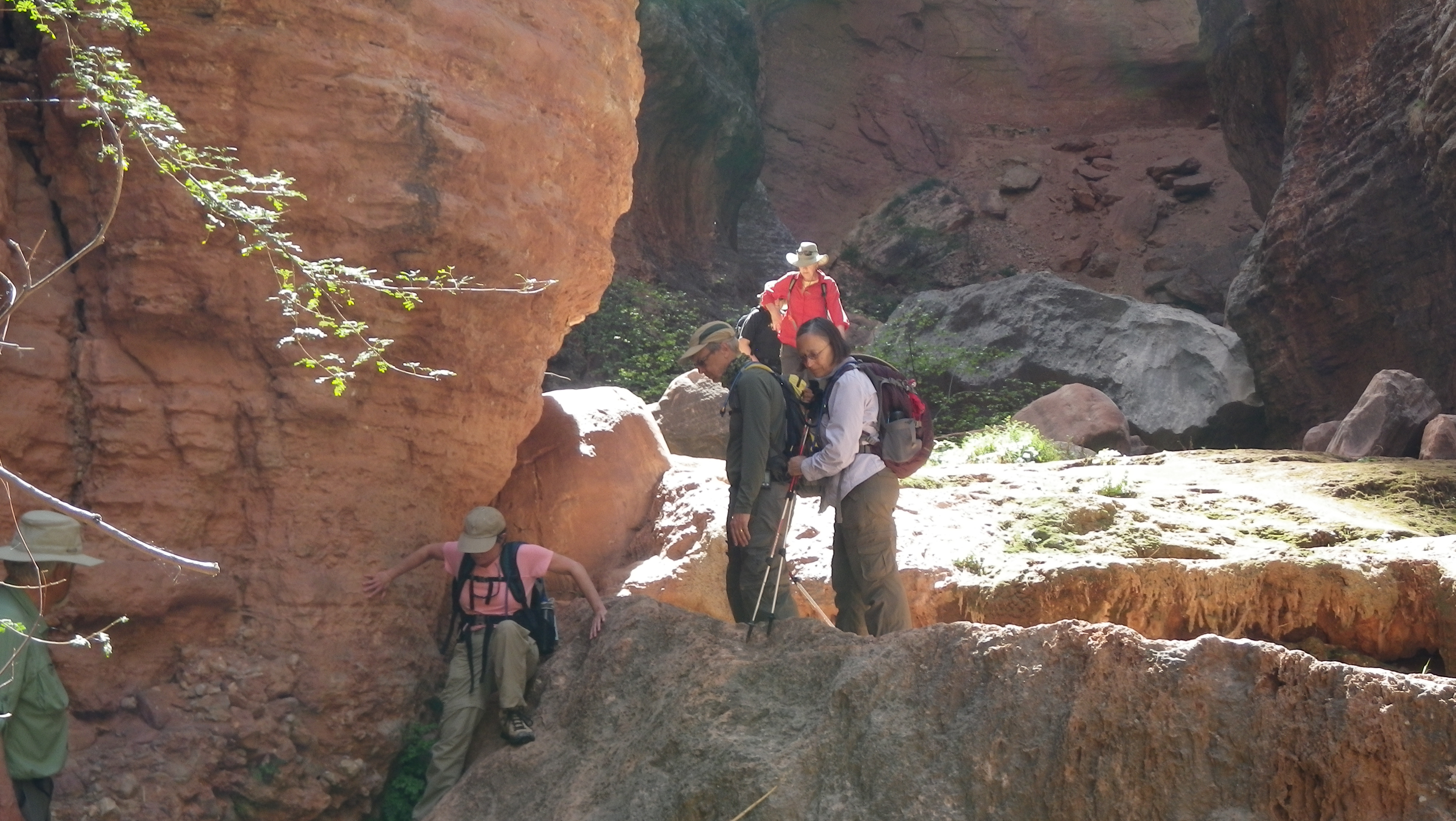 Ghost Canyon