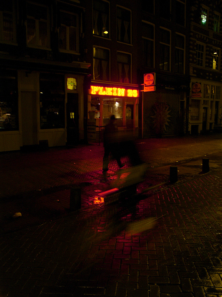 amsterdam, 2005