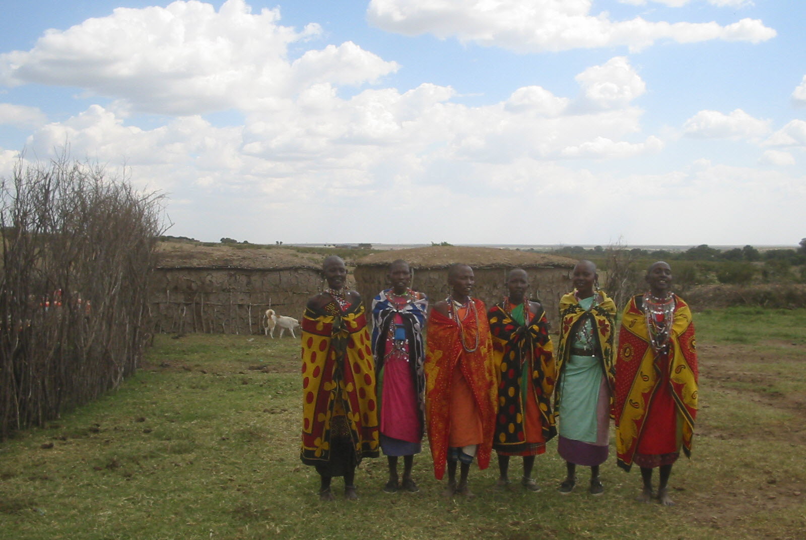 Maasai