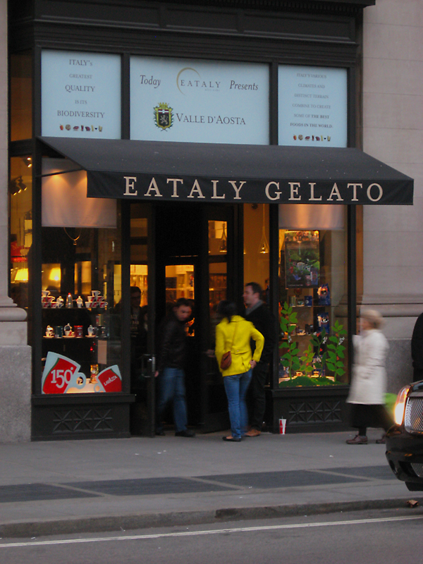 Eataly - New York City NY