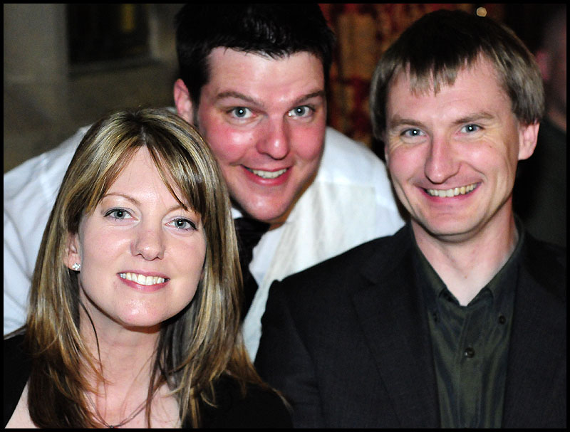 Emma Adam and Martin