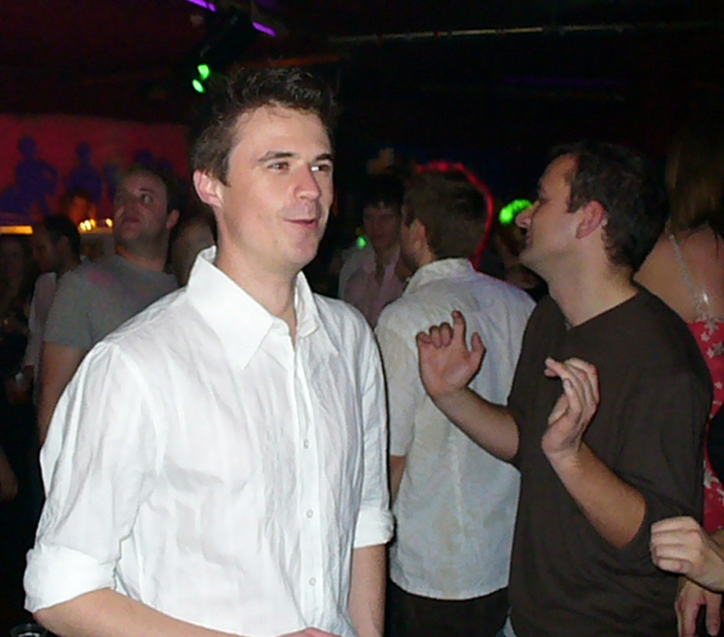 Good look georg.
