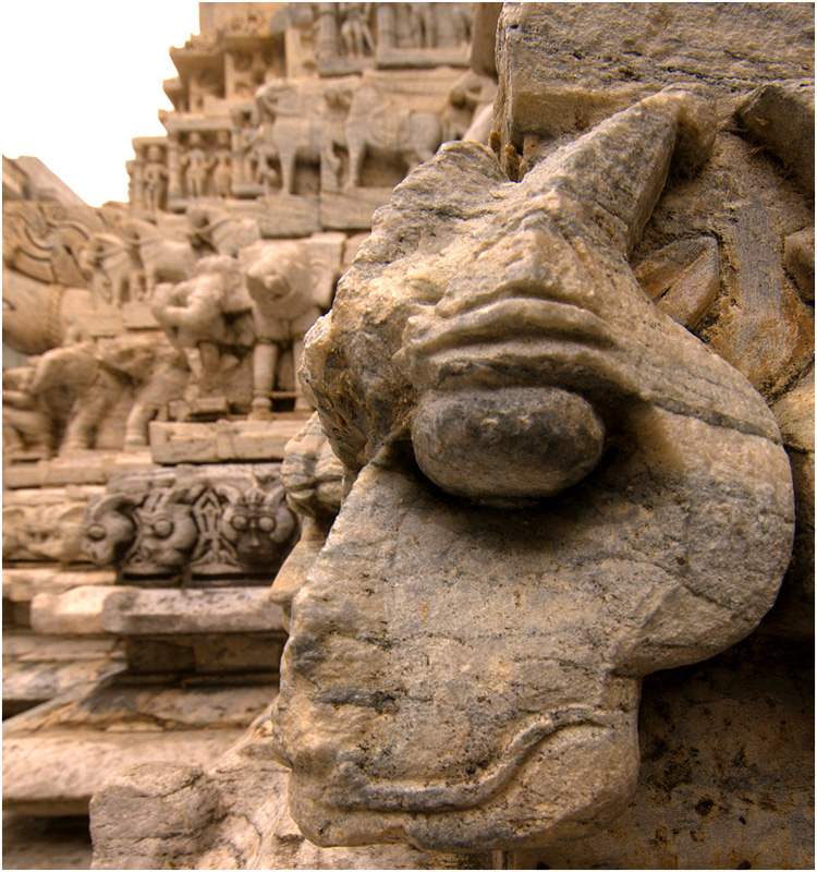 Gargoyle, Udipur