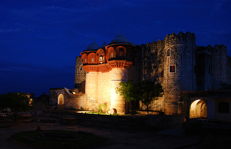 Our fort, Khejarla