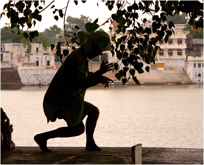 Andre, Pushkar
