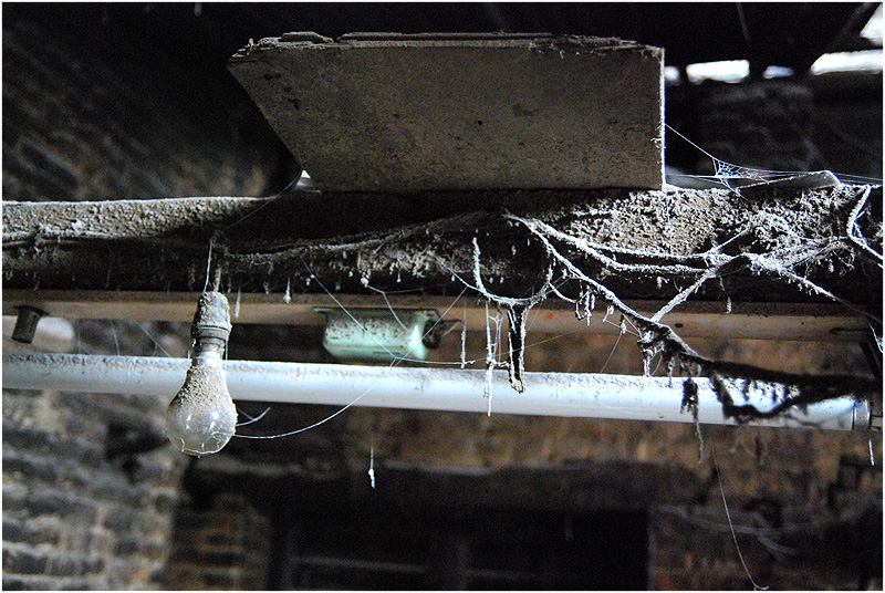 Rice processing factory, Nepal