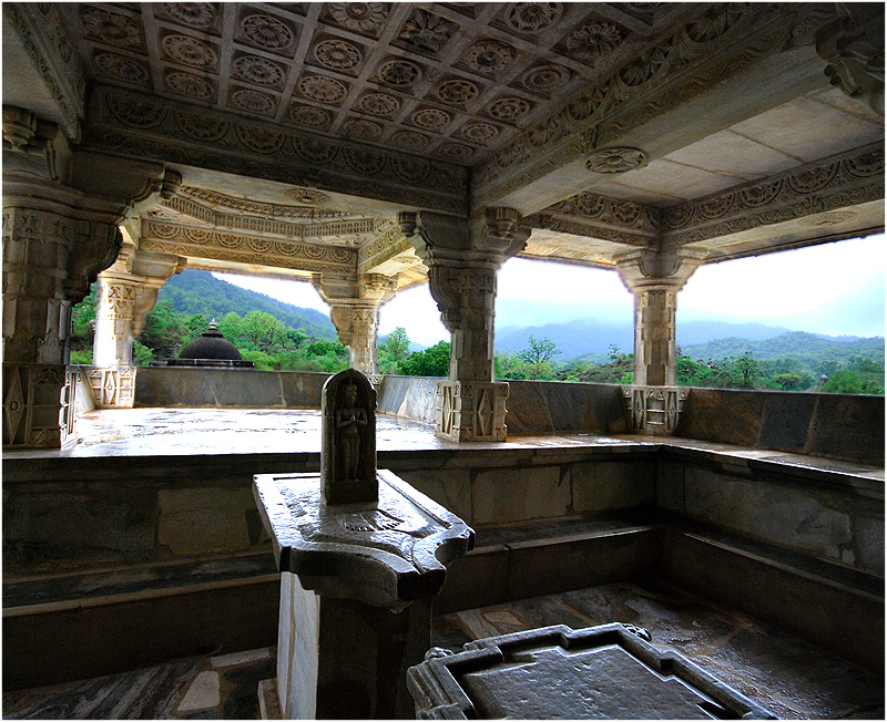 Jain Temple