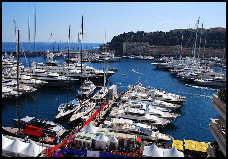 Yacht Show, Monaco