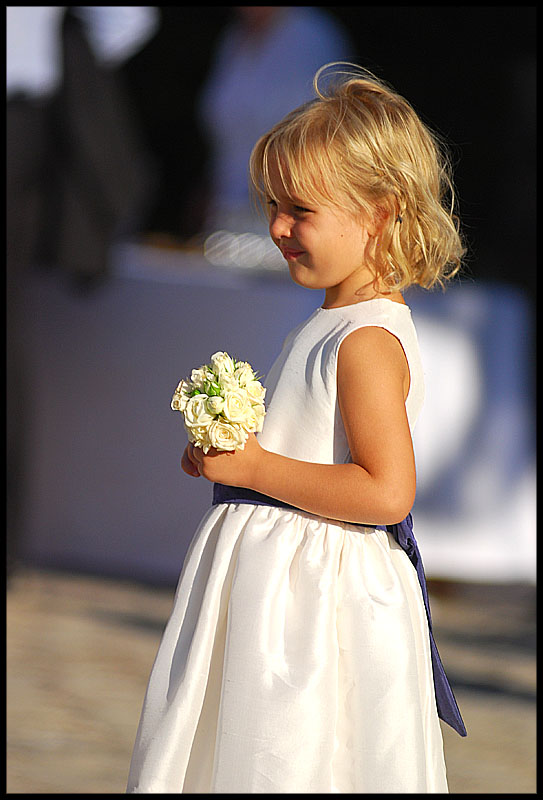 Bridesmaid