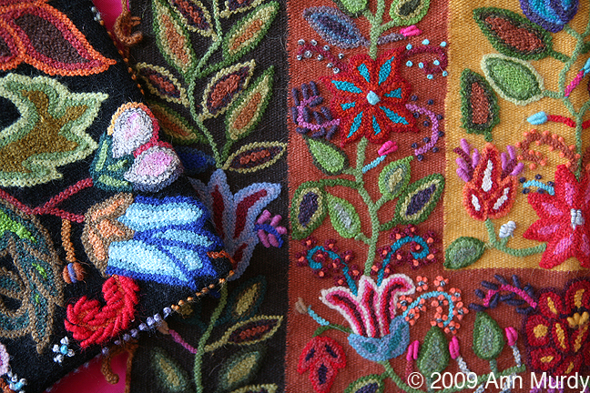 Peruvian Textiles