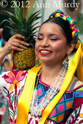 Flor de Pia Dancer